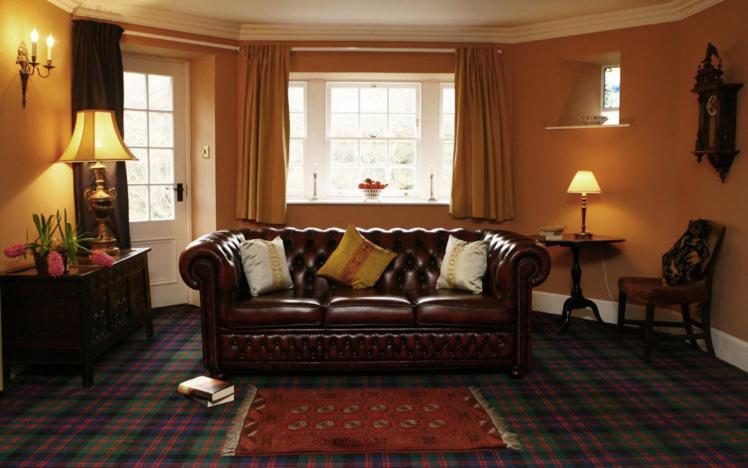 Find Me Out Holiday Cottage Dalmellington Extérieur photo