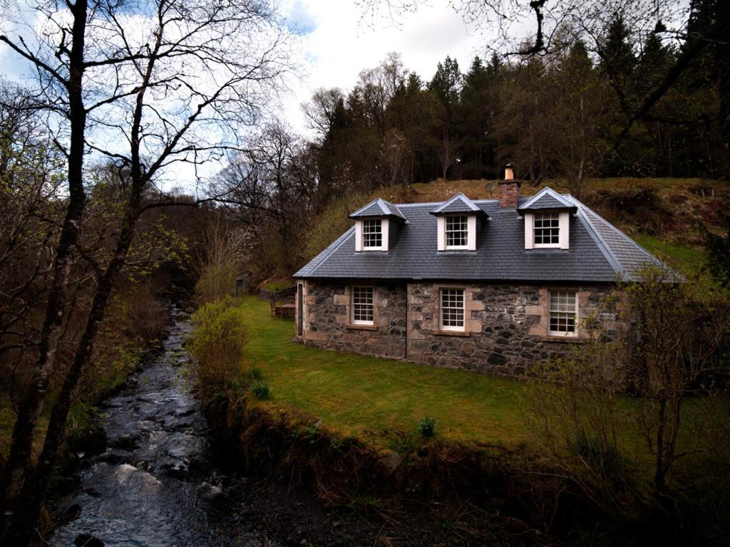 Find Me Out Holiday Cottage Dalmellington Extérieur photo