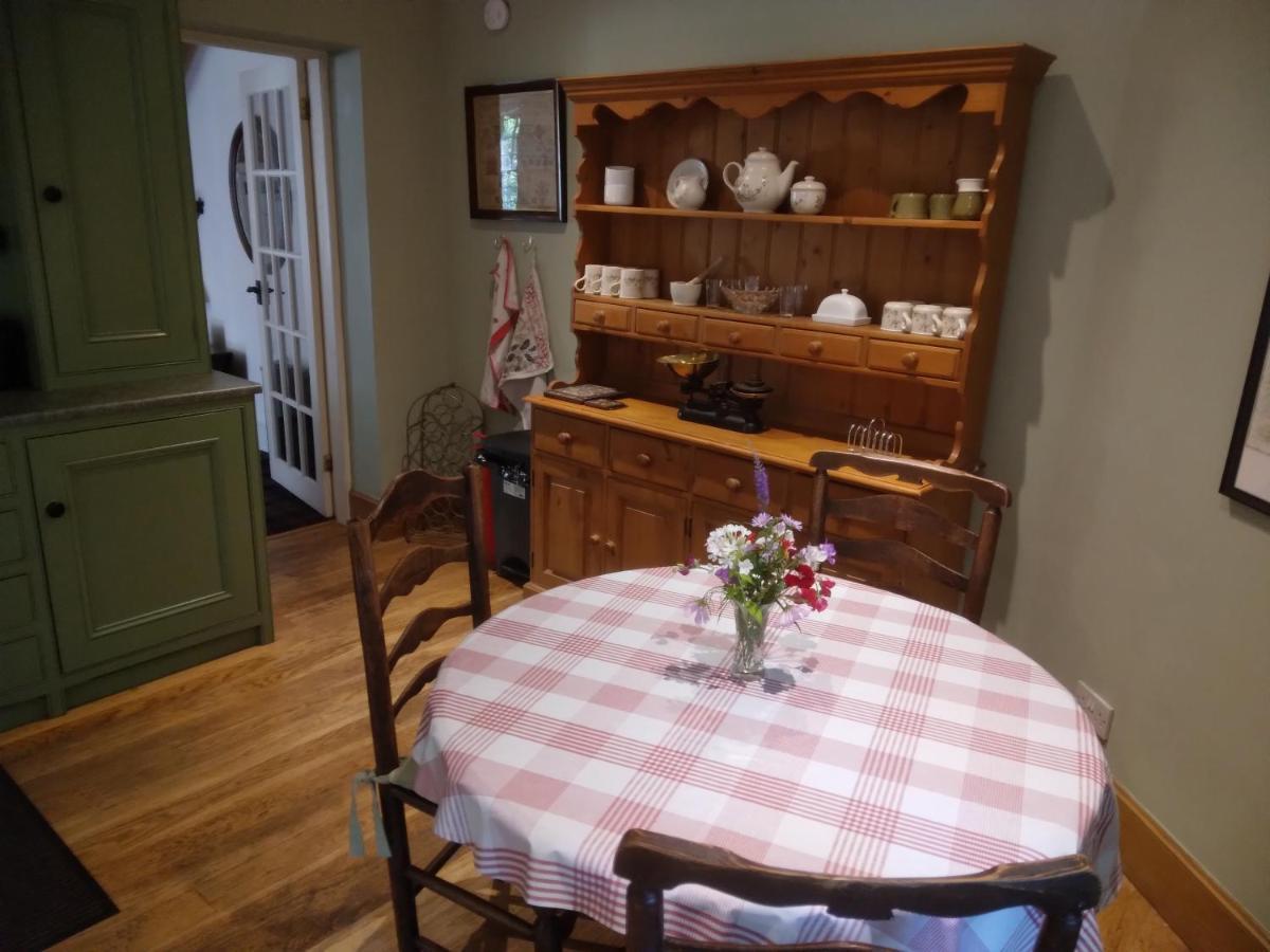 Find Me Out Holiday Cottage Dalmellington Extérieur photo